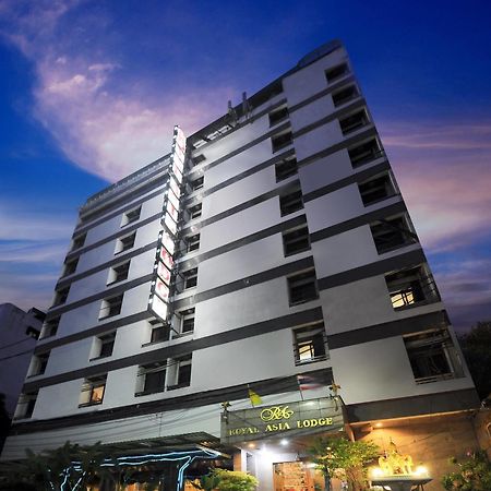 Royal Asia Lodge Sukhumvit Бангкок Экстерьер фото