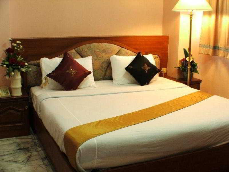 Royal Asia Lodge Sukhumvit Бангкок Экстерьер фото