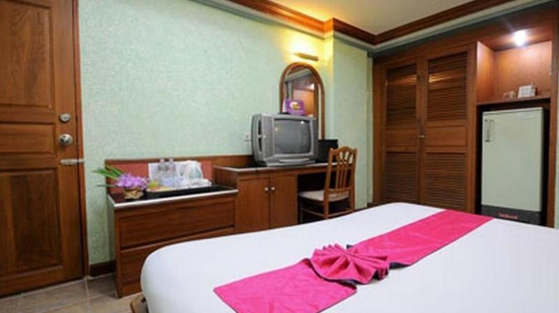 Royal Asia Lodge Sukhumvit Бангкок Экстерьер фото
