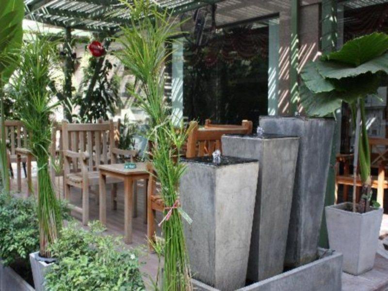 Royal Asia Lodge Sukhumvit Бангкок Экстерьер фото