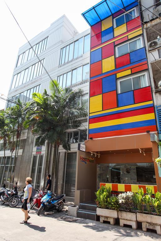 Royal Asia Lodge Sukhumvit Бангкок Экстерьер фото