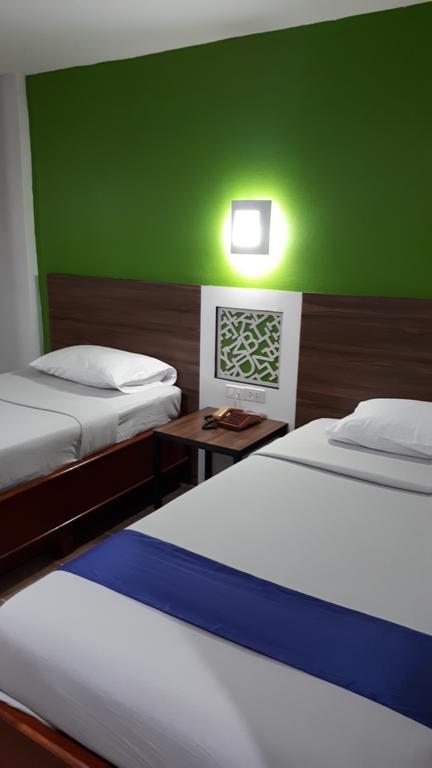 Royal Asia Lodge Sukhumvit Бангкок Экстерьер фото
