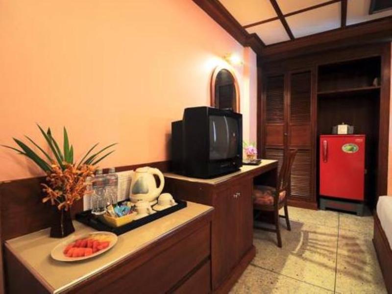 Royal Asia Lodge Sukhumvit Бангкок Экстерьер фото