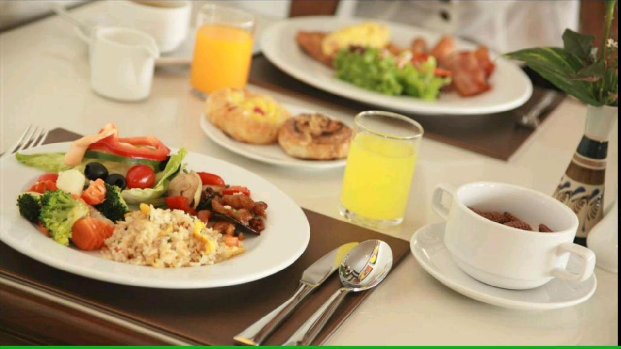 Royal Asia Lodge Sukhumvit Бангкок Экстерьер фото