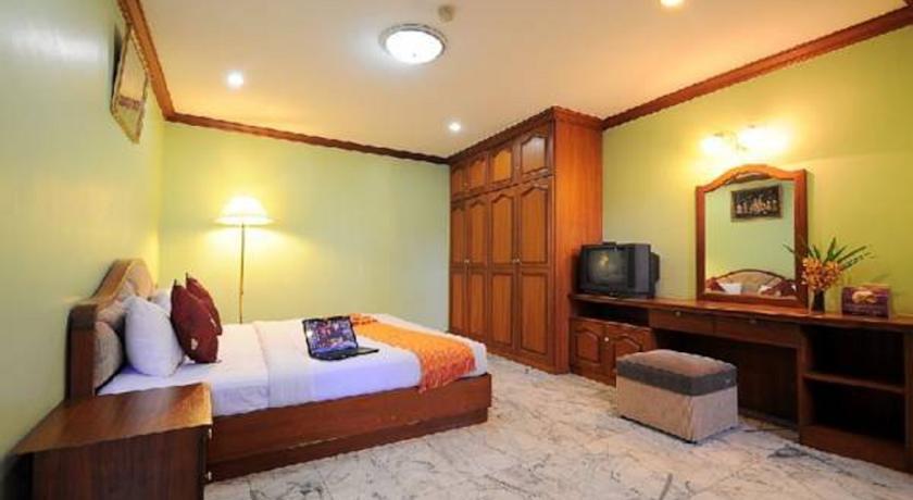Royal Asia Lodge Sukhumvit Бангкок Экстерьер фото