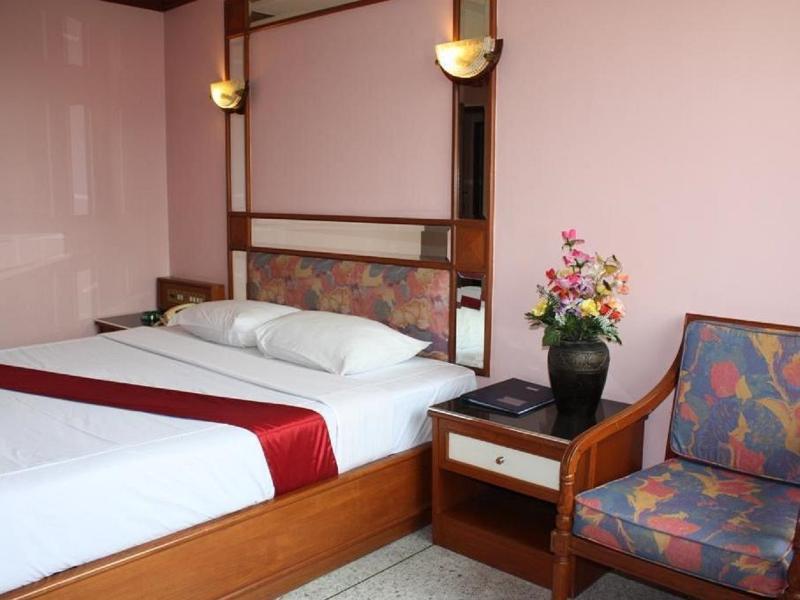 Royal Asia Lodge Sukhumvit Бангкок Экстерьер фото