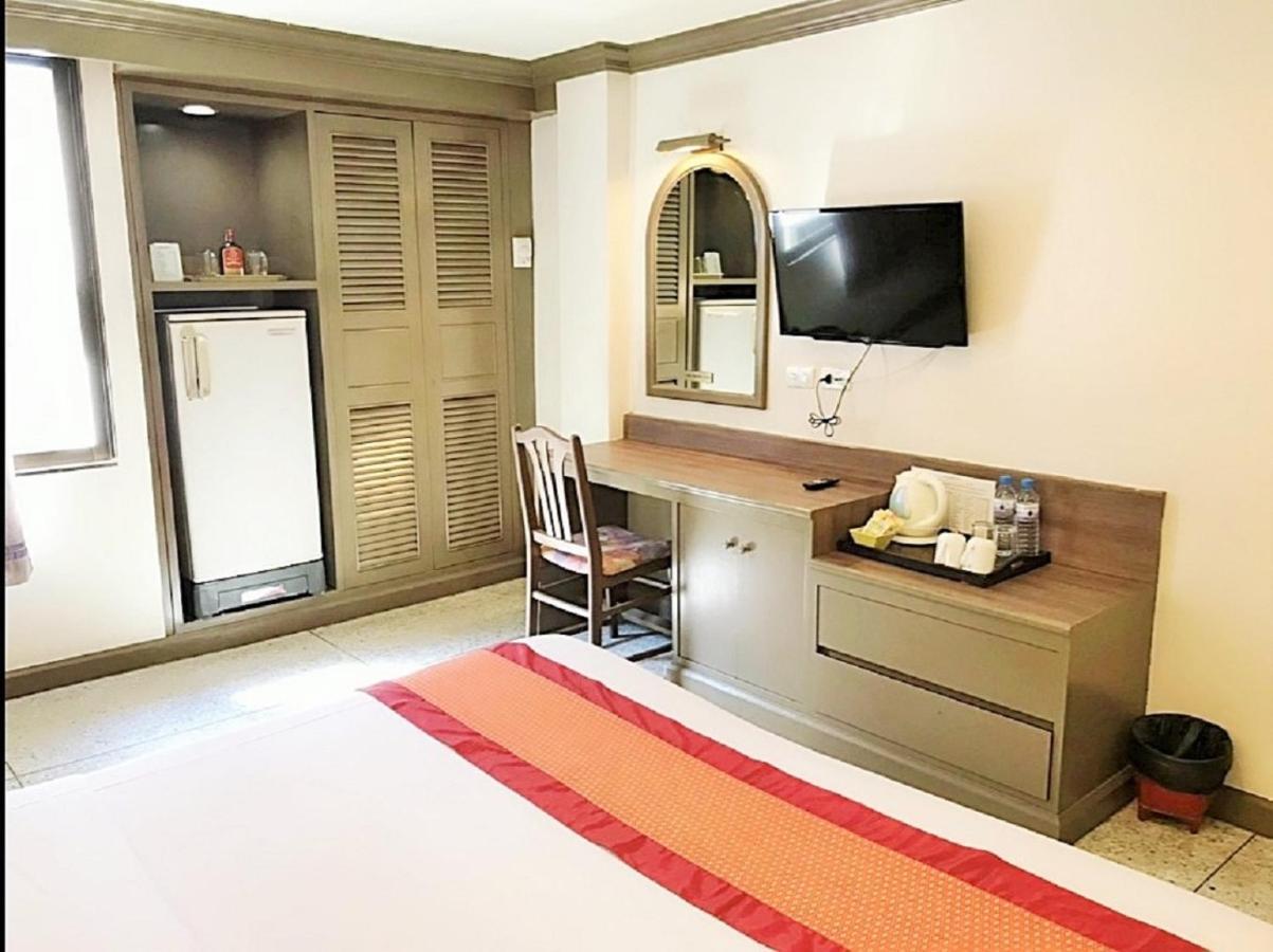 Royal Asia Lodge Sukhumvit Бангкок Экстерьер фото