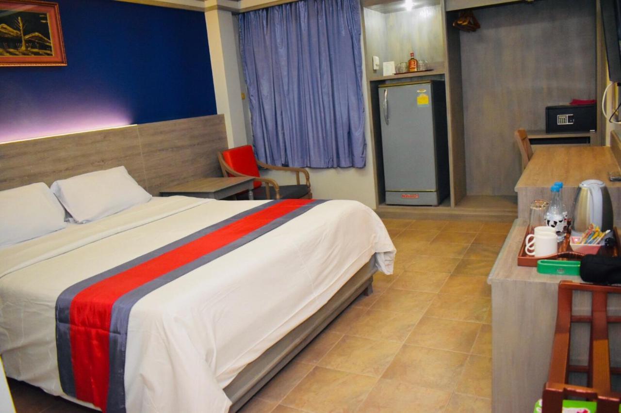 Royal Asia Lodge Sukhumvit Бангкок Экстерьер фото