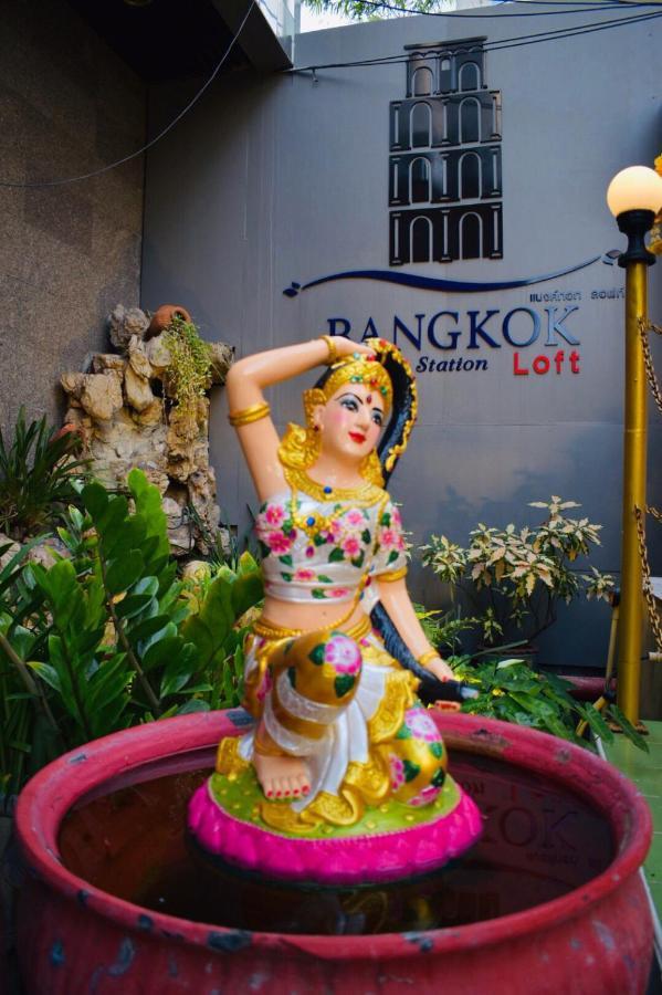 Royal Asia Lodge Sukhumvit Бангкок Экстерьер фото