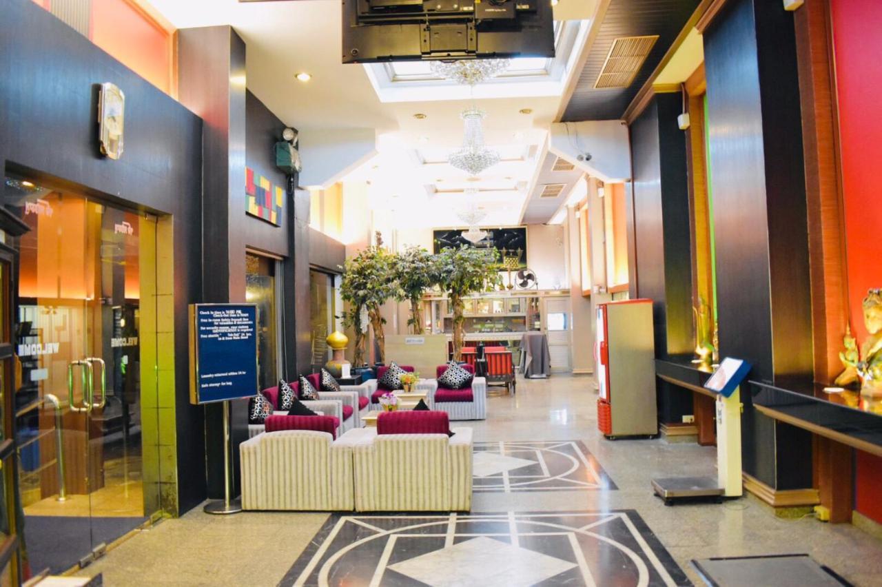 Royal Asia Lodge Sukhumvit Бангкок Экстерьер фото