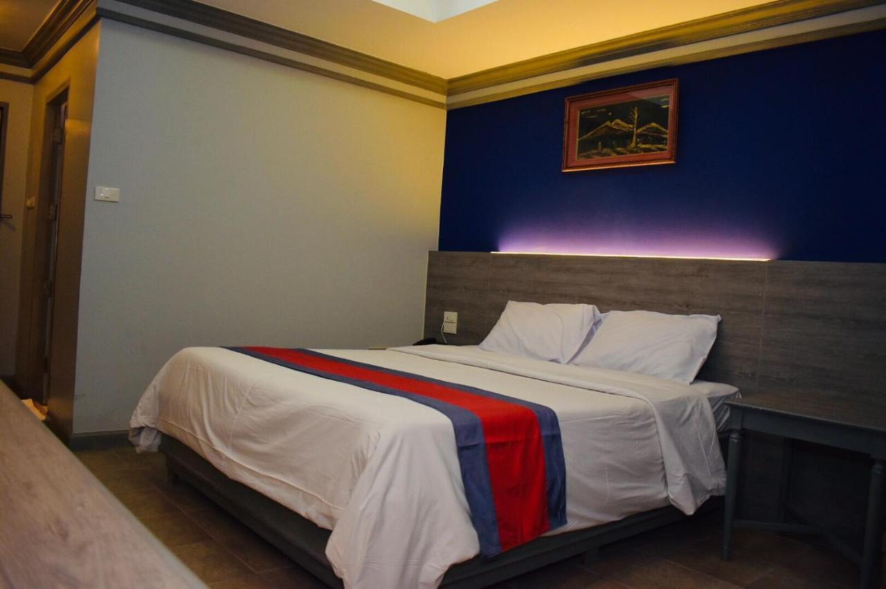 Royal Asia Lodge Sukhumvit Бангкок Экстерьер фото